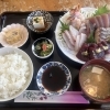クジラも味わえる！しとろにえさんの上刺身盛り合わせ定食をご紹介