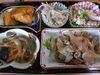 「12/23  お弁当の献立」