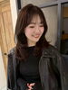 レイヤー「韓国レイヤーで柔らか大人可愛い」
