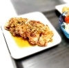 油淋鶏セット「週替わりランチ」