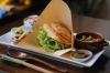 「【絶品！テンペバーガー】12/24(水)・25(木)、各日5食限定！」