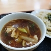 寒い雪の日は、あったかいそば食べに来てください!(^^)!