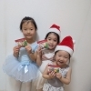 クリスマスをバレエと一緒に🎁KIDSクラスのかわいい思い出写真