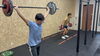 「南大阪ではまだ珍しいトレーニング。それがCrossFitです」