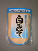 やっぱりお雑煮は白みそ！「マルクラの白みそ【西京区　自然食品】」