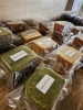 おひとつからお気軽に！「米粉100％　お米のパウンドケーキ」
