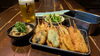 「冬にぴったり！揚げたて串カツであったまりませんか？」