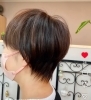 「新規のお客様✨丸み×メリハリのオシャレショート」
