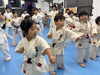 「12月23日(火)の稽古風景≪ 明石/空手/スポーツ/運動/幼児/小学生/お稽古/習い事≫」
