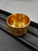 「金のおりん、金・プラチナのアクセサリー、バレンシアガの財布をお買取りしました♪【札幌市北区新川おたからやMEGAドンキホーテ新川店】」