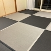 【モダンカラー】に表替え　富津畳屋ヒラマ畳工業