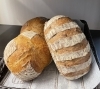 カンパーニュ「カンパーニュ　岡山市北区パン屋　Bancho Bakery」