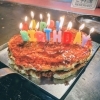 お好み焼きでバースデーケーキ！？年末年始の営業とご予約のお願い　【右京区　西院　鉄板焼】