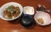 「一魚一会　本日の日替りランチ　」