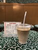 「たい焼き亭　店内でアイスコドリンクと一緒に！」