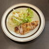 鶏もも肉緑川酒粕みそ漬け焼き「魚沼市の和食料理店　旬食や　香秀(かしゅう)です　鶏もも肉の緑川酒粕みそ漬け出来ました！！」
