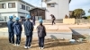 建築中の現場を見学する様子「中学生の職場体験を受け入れました｜家づくりの仕事を学ぶ3日間」