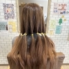 ヘアドネーション【村上市＊癒されたい女性たちのための美容室】