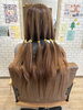 「ヘアドネーション【村上市＊癒されたい女性たちのための美容室】」
