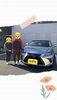 「納車御礼｜事故後のお乗り換えでレクサスNXをご成約いただきました」