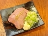 合法豚のレバ刺し「低温調理で安心♪当店名物『合法 豚のレバ刺し』のご紹介」