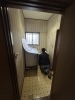洗面台取り外し作業中「水まわり＆トイレのリフォーム事例をご紹介します」
