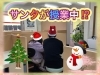 「【個別指導Growing Up大在校】　サンタ先生再び！」