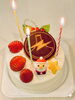 富士電線工業株式会社ロゴ入りクリスマスケーキ🎂「今年も、ささやかな“ありがとう”を──富士電線工業のクリスマス」