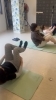 「良かれと思ってやる「深呼吸」が姿勢を壊す⁉️😱 肋骨がパカーンと開く「隠れ反り腰」に要注意⚠️」