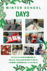 「WINTER SCHOOL DAY3の様子と3日間プログラム終了のご報告」