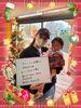 クリスマス「嬉しいママのコメント頂きました😄【一時預かり託児所ママズスマイル小田原鴨宮店】」