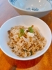 えび飯小鉢「12/26 Today’s Special えび飯小鉢　日替わり　おすすめ　ランチ　夜ご飯　【年内30日昼まで/年明け4日より】」