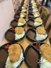 本日の配達日替わり弁当「おはようございます」