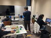 いつでも質問できる安心安全の空間✨「集中して学べる教室の雰囲気をご紹介します🤖💻」