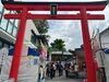 2025年9月開催時（イメージ）「絶品グルメ屋台😋が初詣出店🎍美味しさいっぱいのお正月⛩️［2026年1月1日～4日・五方山熊野神社（立石）］」