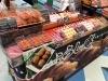 色とりどりのお団子がいーっぱい🍡「店内に期間限定のみたらし団子屋台が登場！」