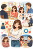「婚活が上手くいく女性の共通点！会員から学ぶ」