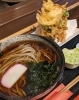 かき揚げ天ぷら蕎麦「【本日27日】年内最終営業日／年越しそばご注文ありがとうございます🙇」
