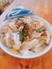 キノコと大葉の親子丼「12/27 Today’s Special キノコと大葉の親子丼 日替わり おすすめ 【12/30昼まで-1/4より営業】」