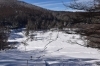 「入笠湿原約10㎝の新雪が降りました（雪山登山）」
