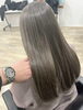 「白髪ぼかしならロングヘアもGBGにお任せ！」