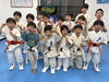 「12月27日(土)の稽古風景≪ 明石/空手/スポーツ/運動/幼児/小学生/お稽古/習い事≫」