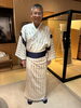 「人生初の着物は「呉服おぎはら」さんでご用意いただきました」