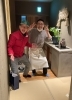 大将とたまには記念撮影📸「☆カラフル野菜の小山農園『くわせや』さんへ☆」