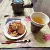 今日のお茶