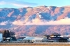 入笠山「晴天続きの入笠山」