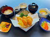 「サクサクかきフライ定食はいかがですか？」