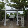 「初詣特集【神明神社（中原区上小田中）】」