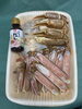 生切2Lサイズカット済 小分けパック 5,500円「年末年始のご馳走に!ロシア産生切カニを贅沢&手軽に楽しめる特製小分けパックが登場」