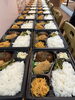 本日の配達日替わり弁当「おはようございます」